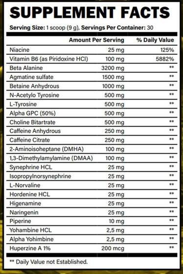 Skull Labs Angel Dust 270g v 2.0 USA - Image 2