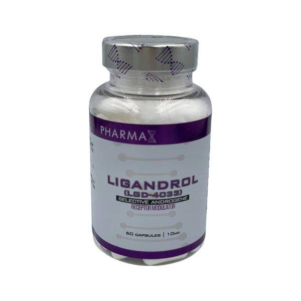 LIGANDROL-MAKEDONIJA