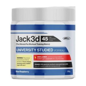jack3d preworkout mk