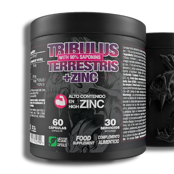 tribulus terrestris + zinc makedonija