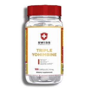 triple yohimbine mk