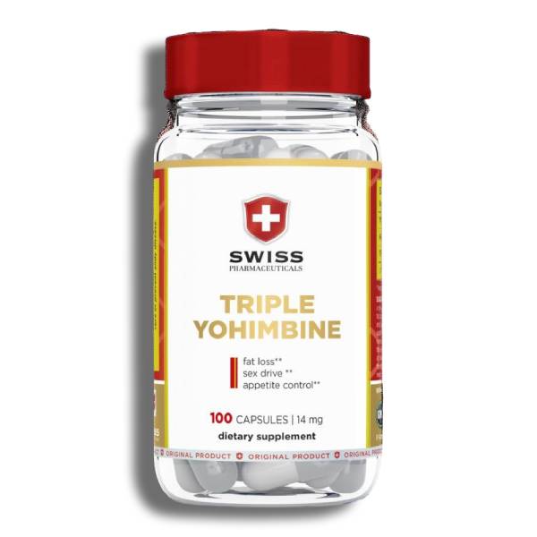 triple yohimbine mk