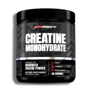 CREATINE MONOHYDRATE