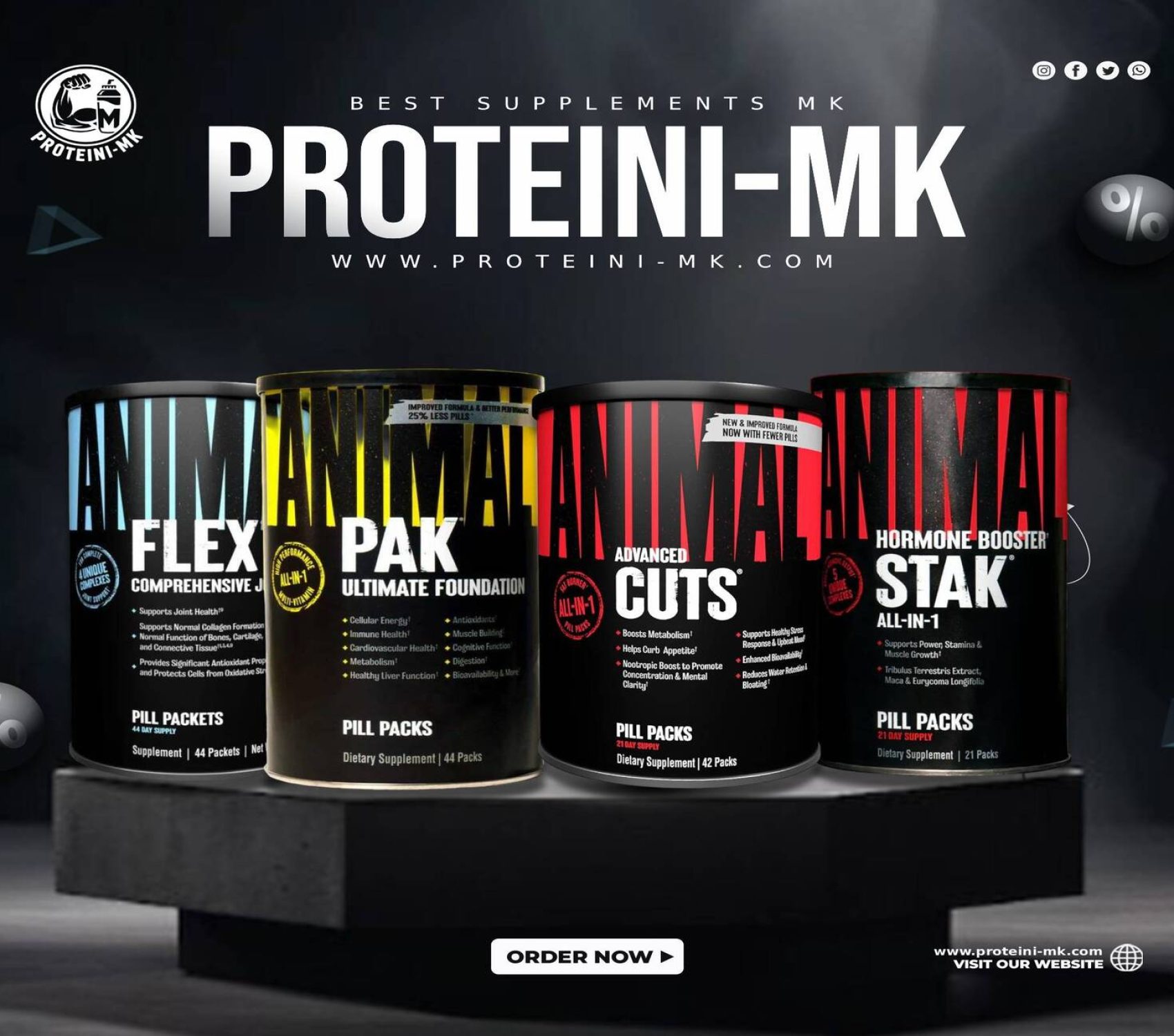 proteini suplementi mk