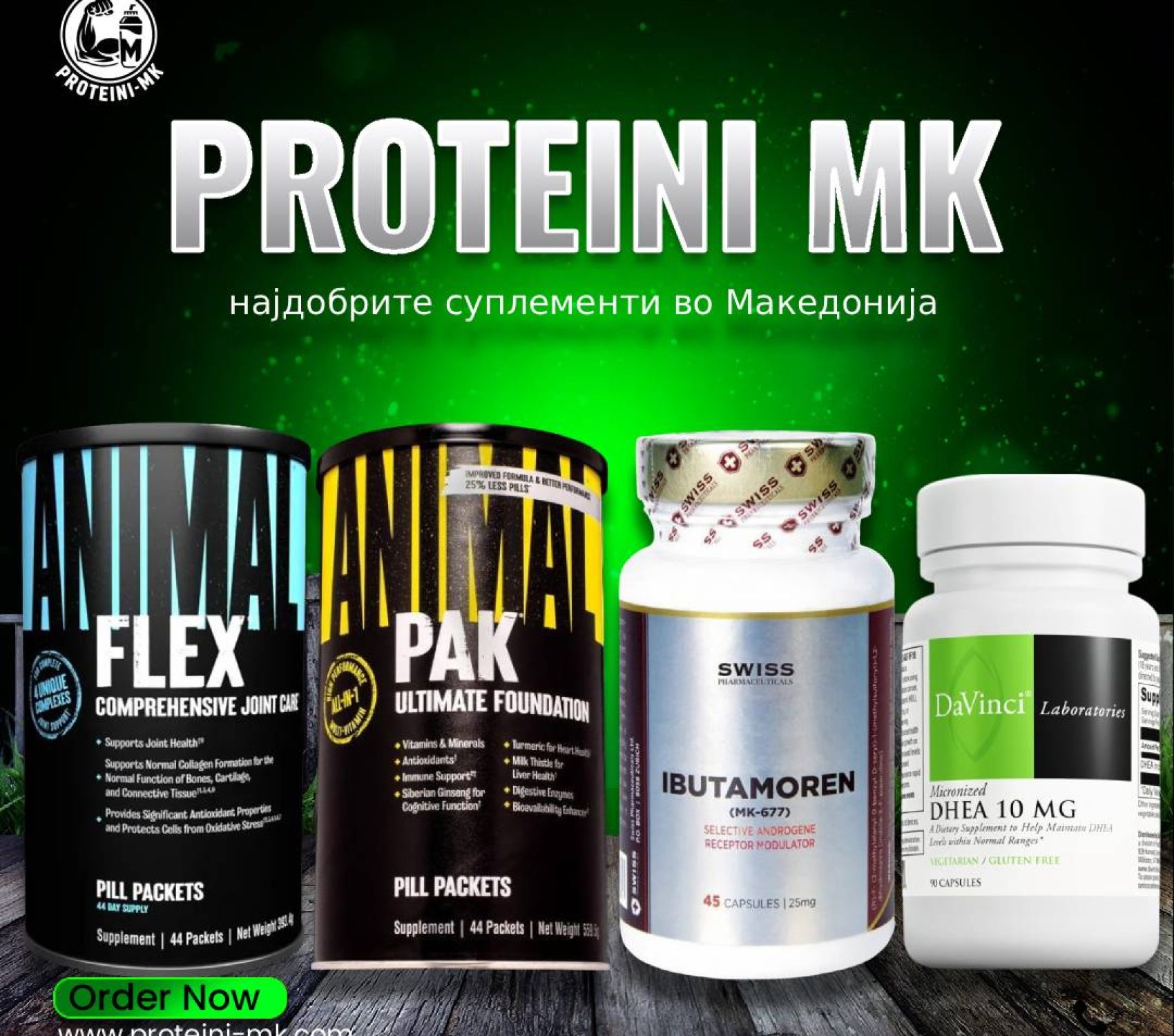 suplementi makedonija skopje