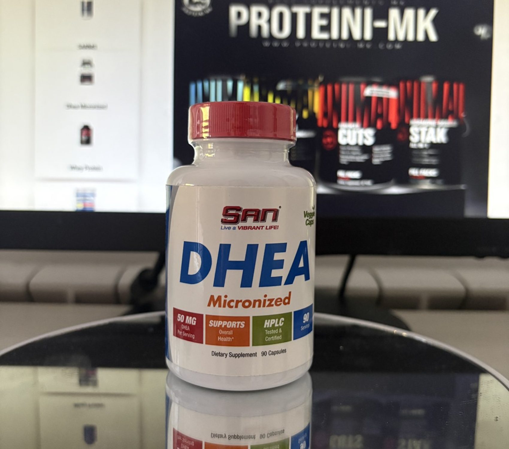 suplementi mk dhea micronized
